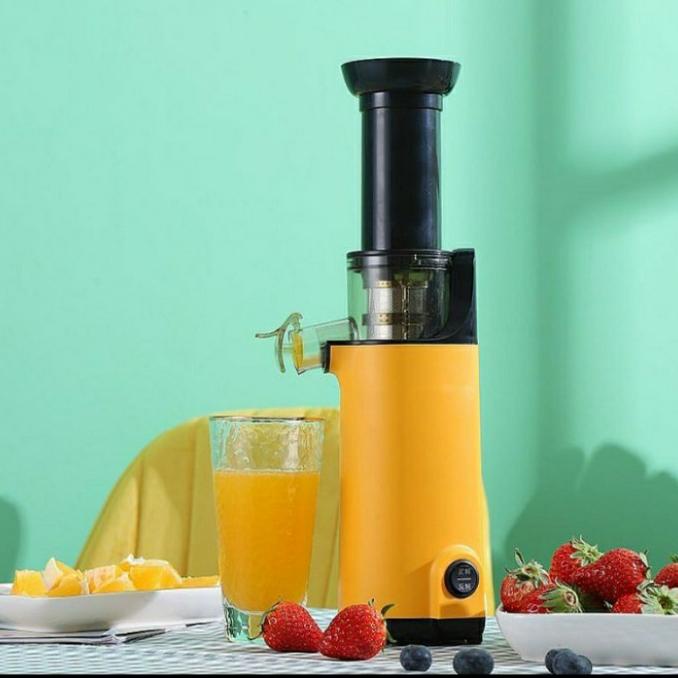 mini slow juicer idealife
