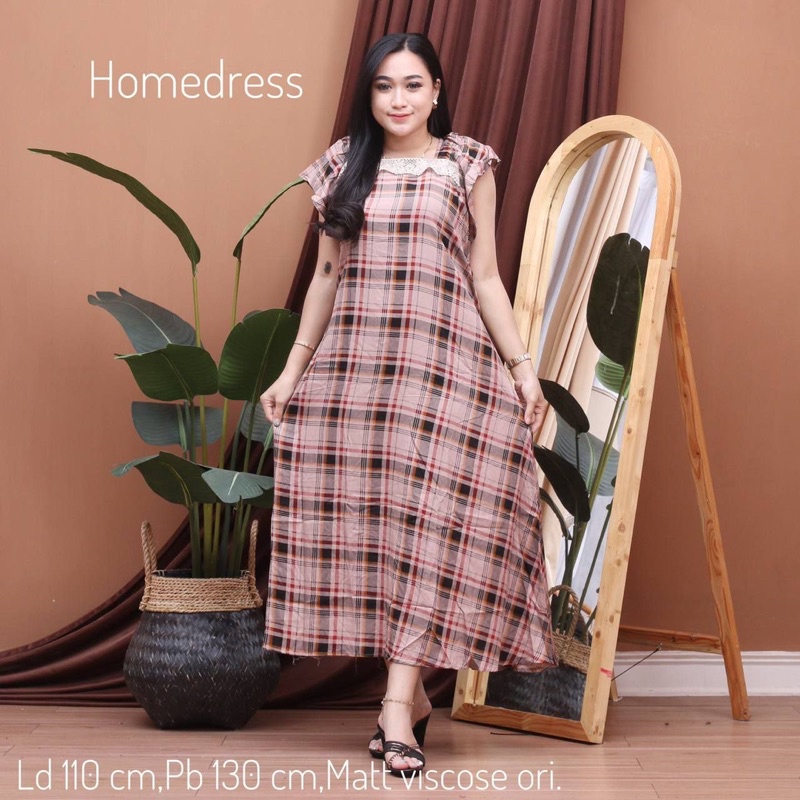 Daster Panjang Busui Semata Kaki daster bali rayon premium