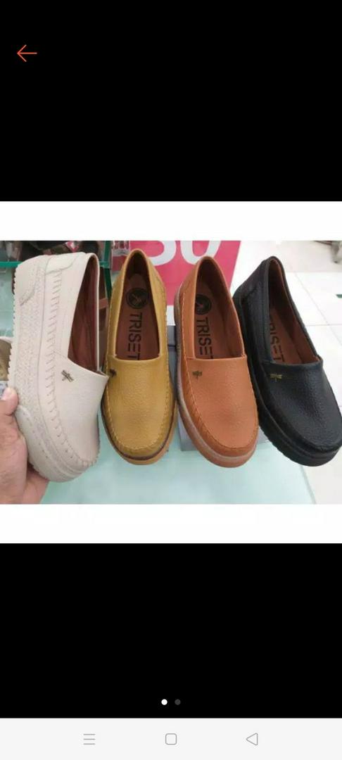 Triset Sepatu Wanita Size 36-40