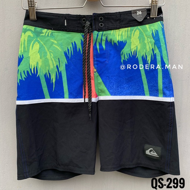 Quiksilver Boardshorts - Celana Surfing Original QS299