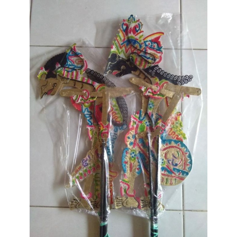 WAYANG KULIT ASLI RAMA SINTA