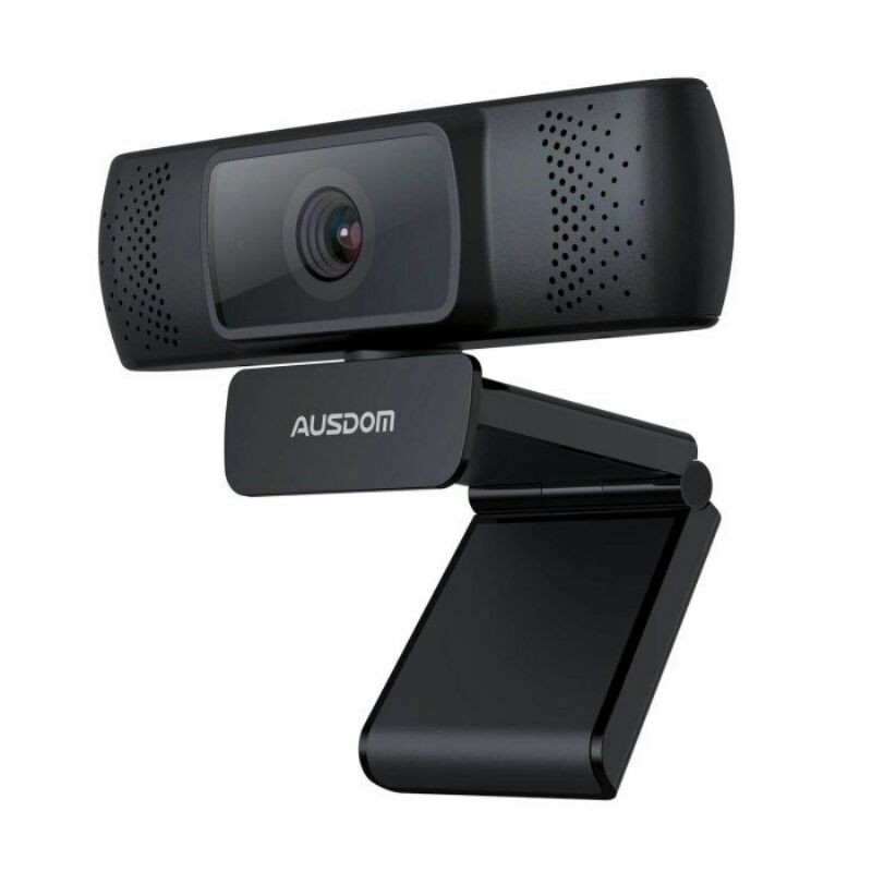 Ausdom AF640 Webcam 1080p with mic