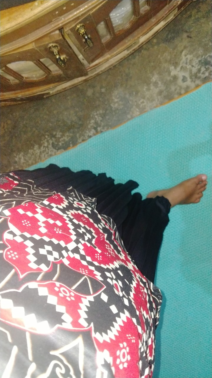 Batik Wanita - Atasan Batik  184 Xxl