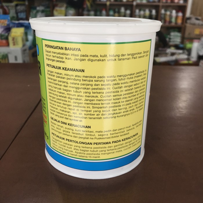 MURAH Basamid 98GR 500gr Nematisida Insektisida Fungisida