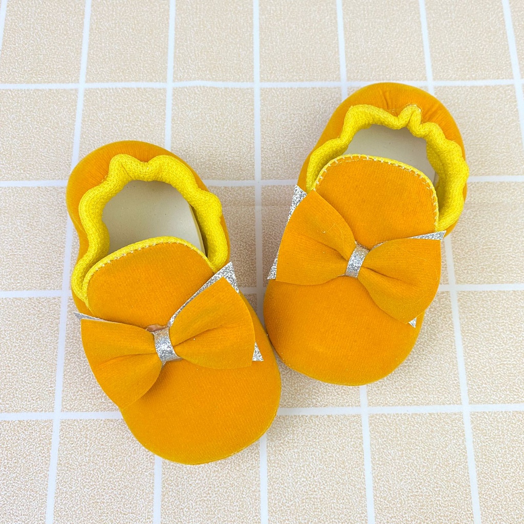 mandirishoestore-SEPATU PREWALKER BABY BAYI 0-12 BULAN GPY14