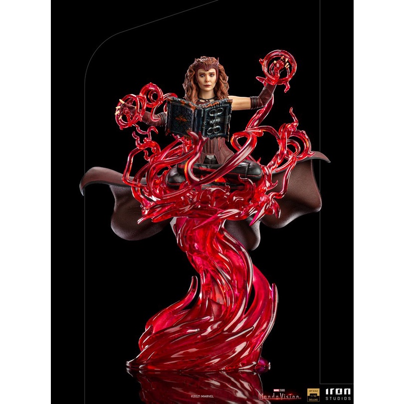 Iron Studios Scarlet Witch (Wandavision) 1/10