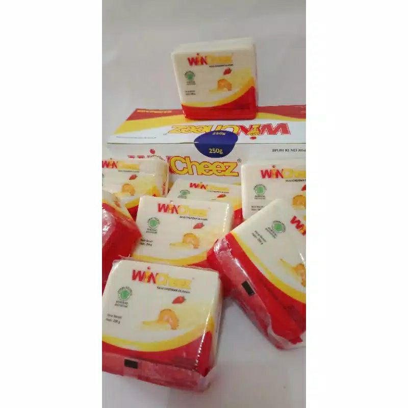 KEJU WINCHEESE 250GR