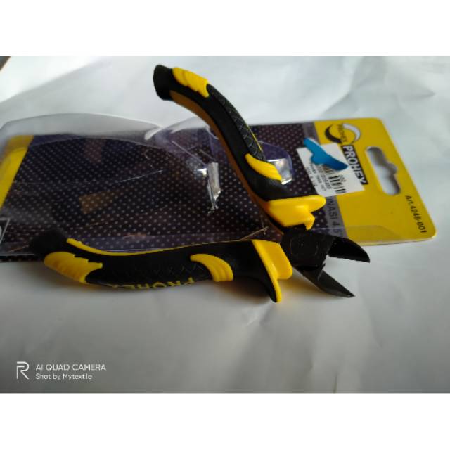 Tang potong mini 4.5" prohex multi fungsi