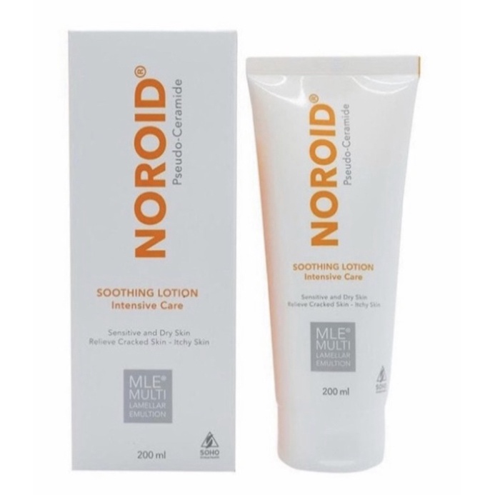 Noroid Shoothing Lotion