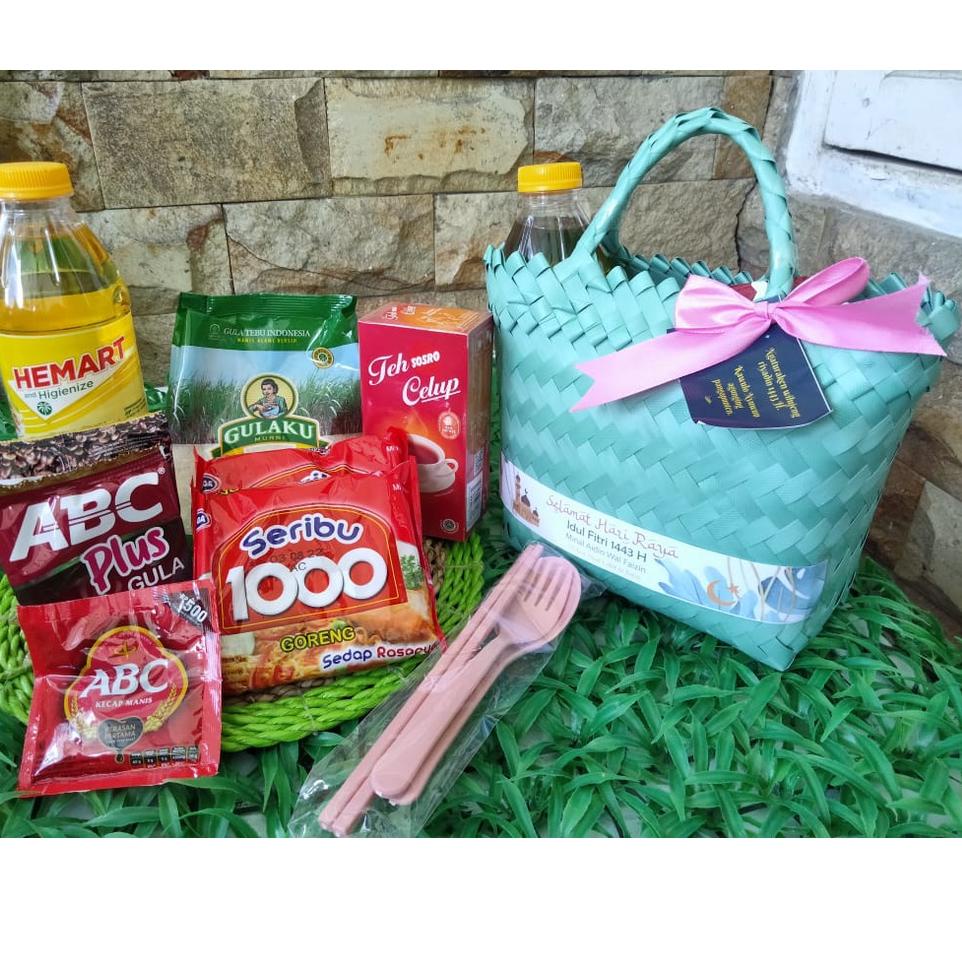 

[KODE G3299] JAVA STORE | PAKET IDUL FITRI 'A' / HAMPERS LEBARAN KODE A