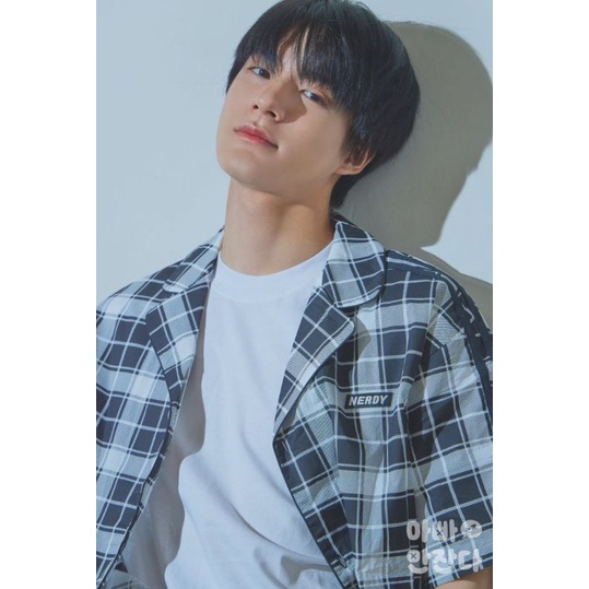 BOOKED TRADE PC JENO DAD