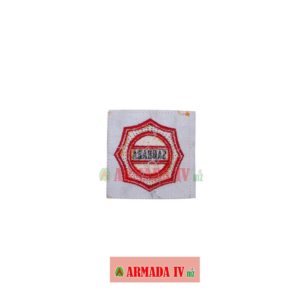 Brevet bordir PDL Roda Sabhara