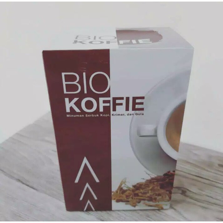 

BIO KOFFIE