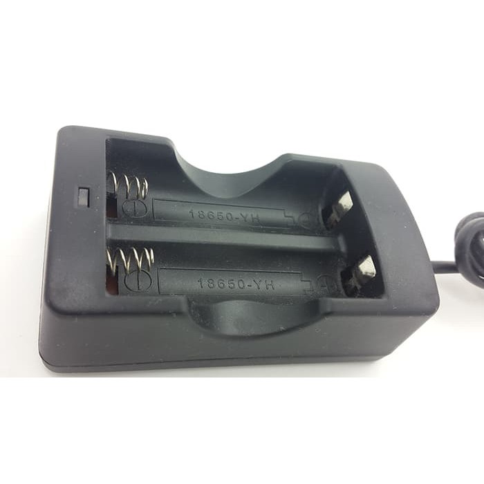 Charger Kabel 2 Baterai Ultrafire 18650