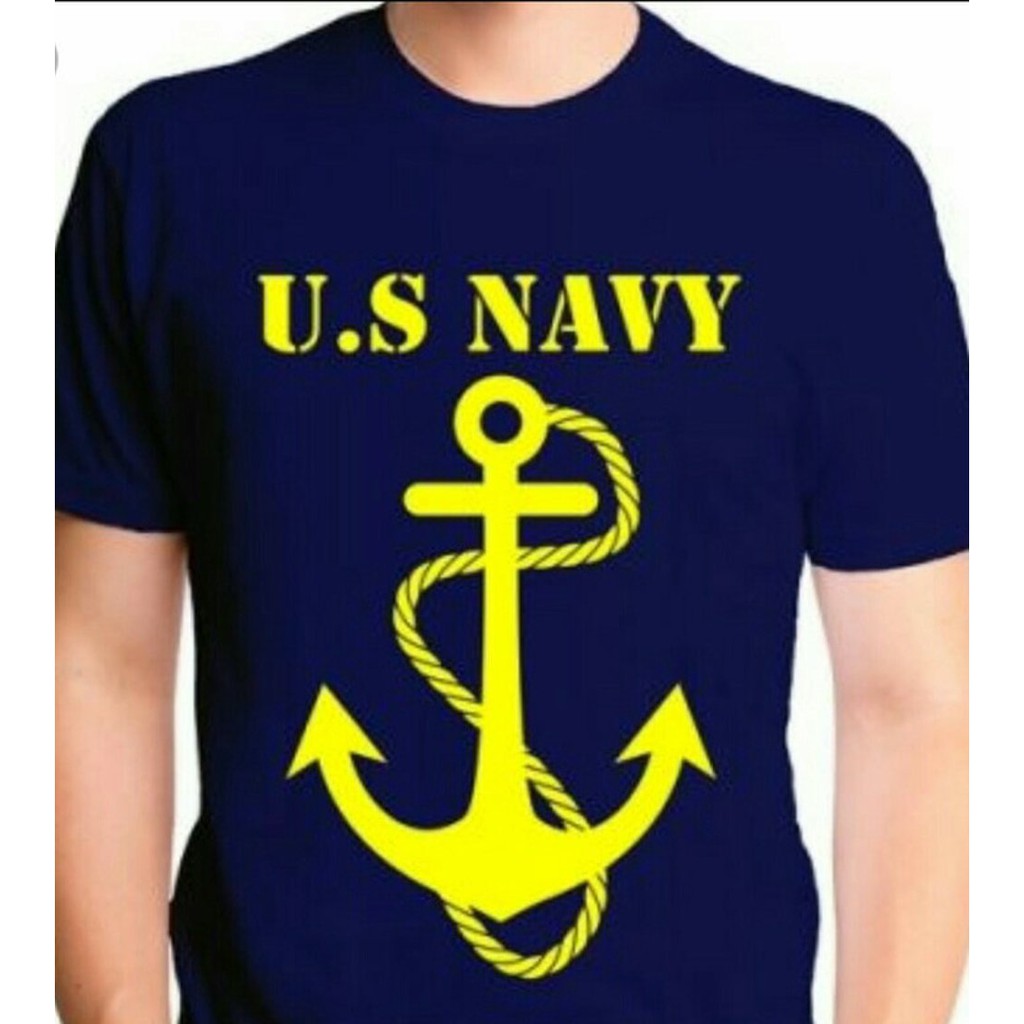 KAOS US NAVY KAOS KEREN TSHIRT NAVY Diskon