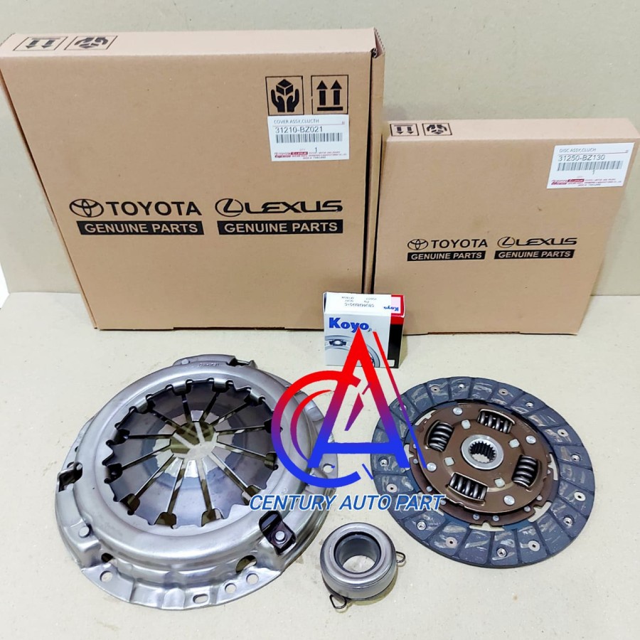 KOPLING SET KAMPAS KOPLING MATAHARI AVANZA XENIA 1.3 ORI GARANSI