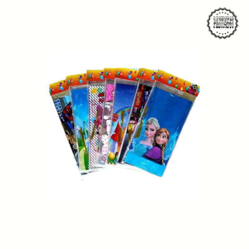 

PLASTIK SNACK/PLASTIK ULANG TAHUN [JUAL PAK AN]