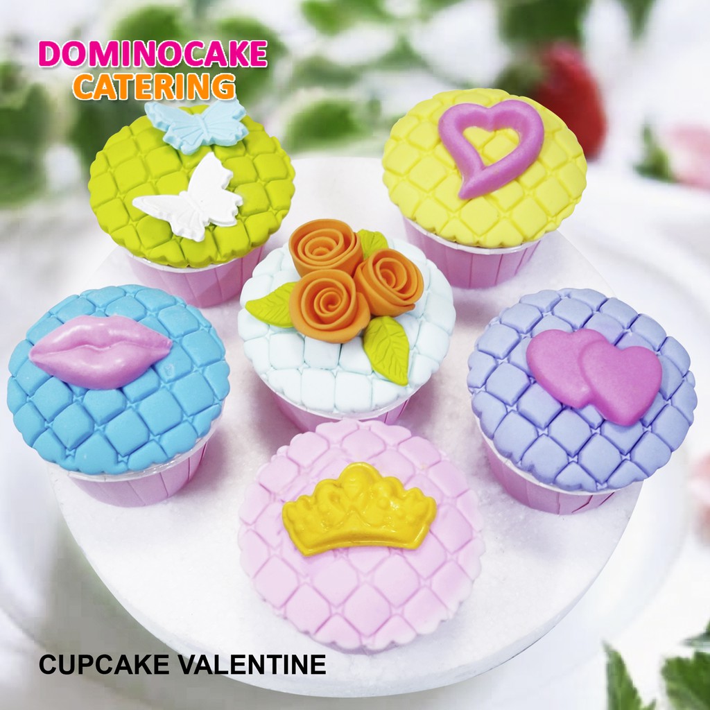 

Valentine - Special valentine - Valentine cake - CUPCAKE VALENTINE