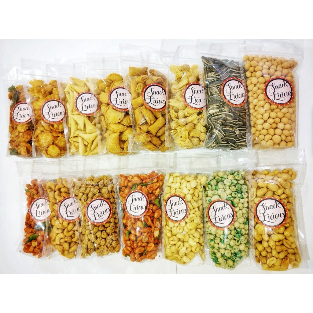 

Kacang Telur, Kacang Atom, Kacang Polong