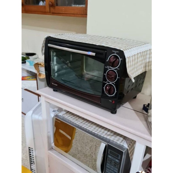 taplak/tutup oven listrik/cover microwave