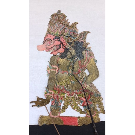 Wayang Kulit Buto Raton