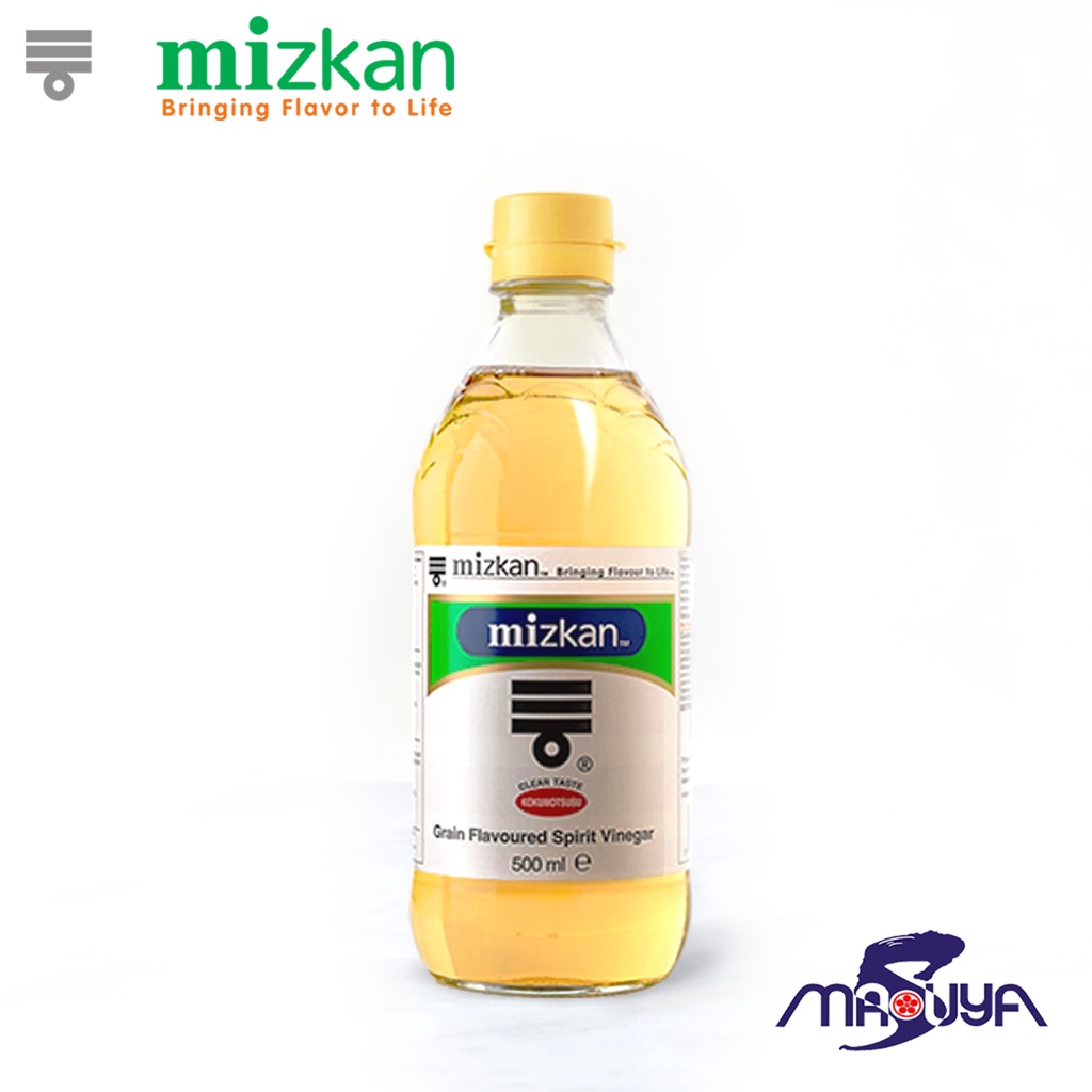 

Mizkan Kokumotsu Su Grain 500Ml - J006M