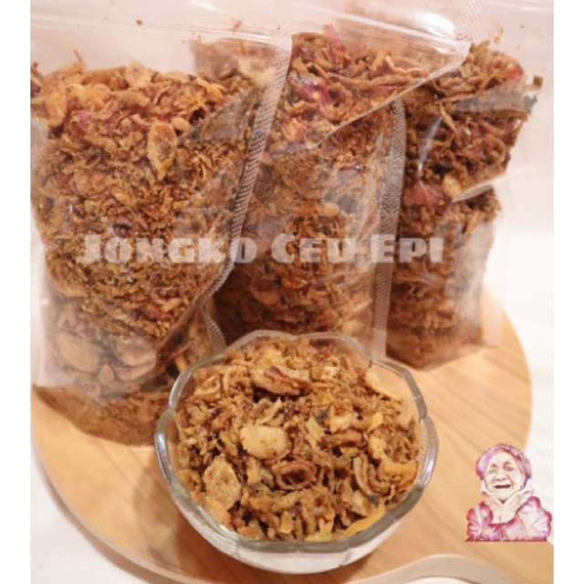 

BAWANG GORENG 150 GRAM TERMURAH