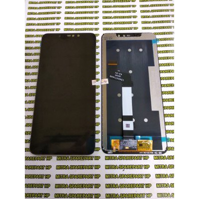 LCD TOUCHSCREEN XIAOMI REDMI NOTE 6 PRO ORIGINAL | Shopee