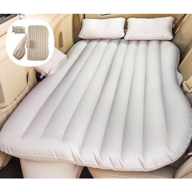 Matras Kasur Angin Mobil Fortuner / Car Air Bed FREE Pompa