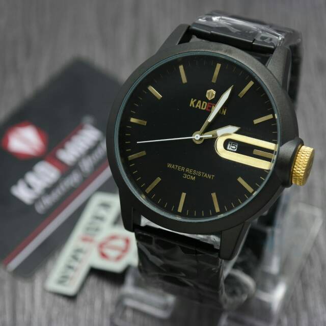 Jam kademan original