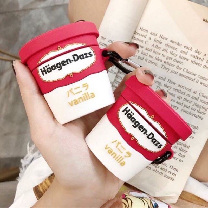 Case airpods pro starbucks harry potter bajak laut jack sparrow maleficent
