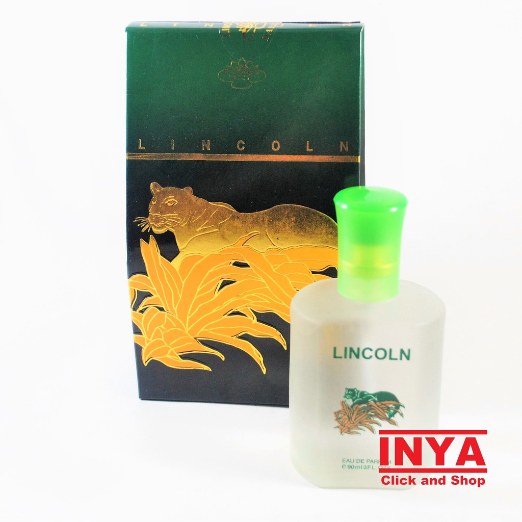 Parfum LINCOLN COLLECTION - 90ml Eau De Parfume