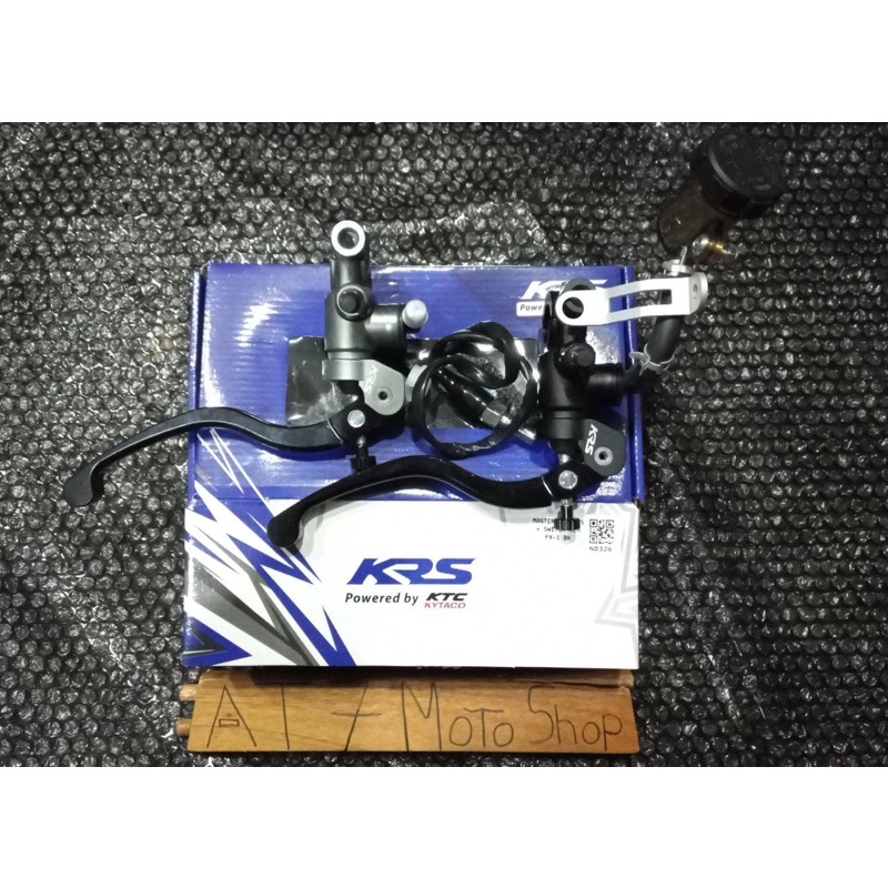 Master rem krs original master rem ktc kytaco radial original