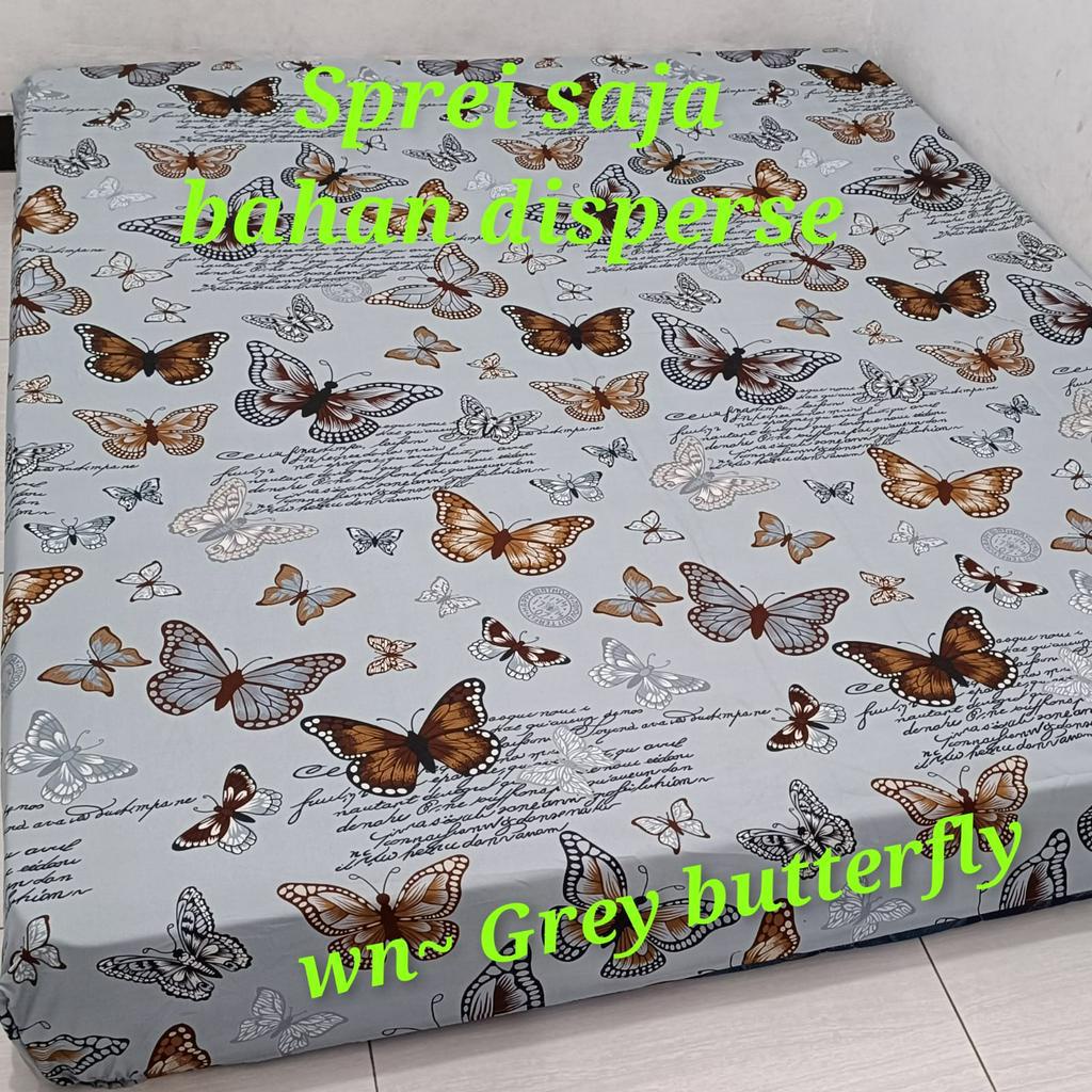 waty grosir SPREI SAJA sprei termurah uk single dan double