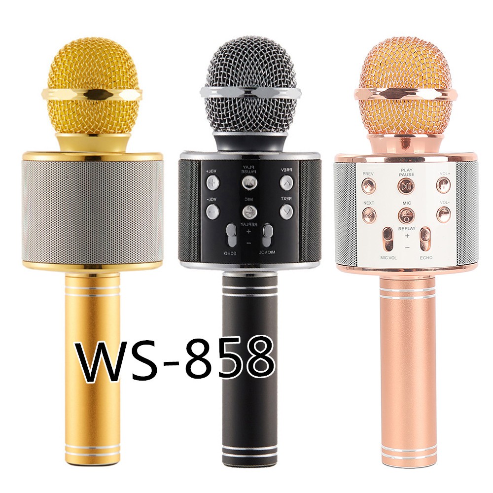 Microphone Karaoke Yang Bagus