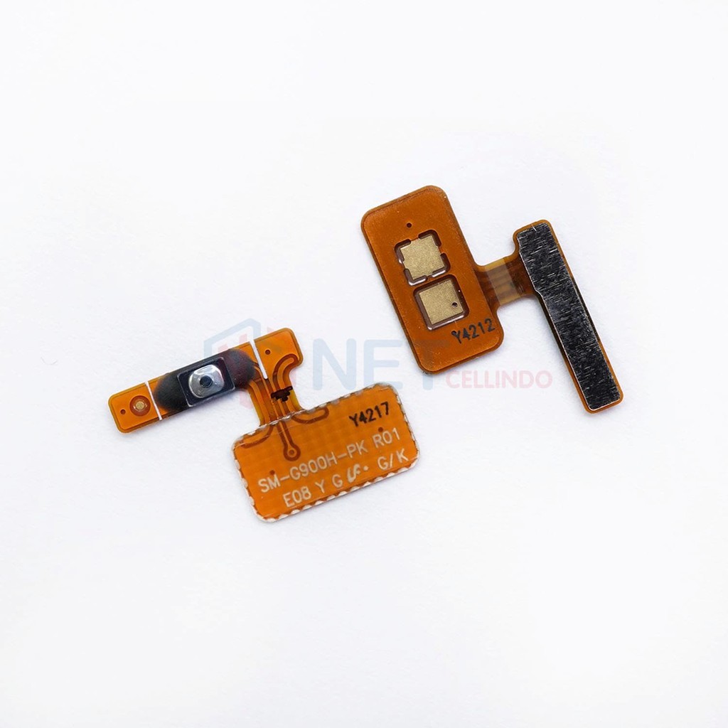 FLEXIBLE ONOFF SAMSUNG S5 - FLEXI ON OFF - POWER SAMSUNG S5