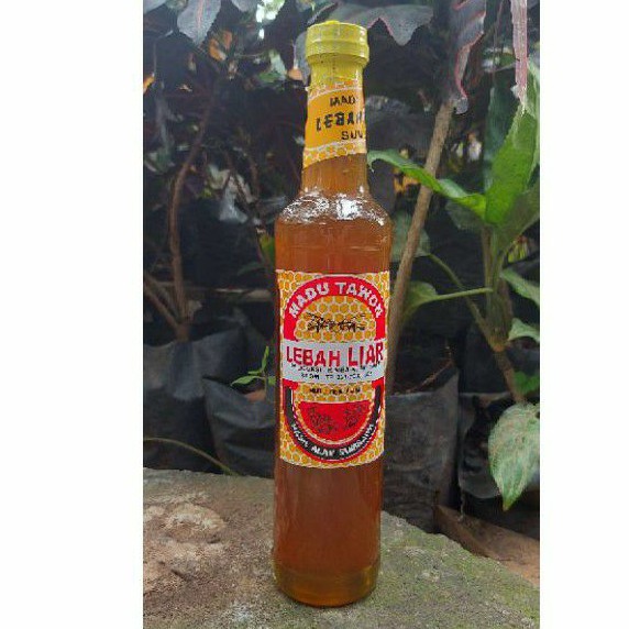 

Madu Murni Royal Jelly 100% Hasil Alam Sumbawa Madu Murni