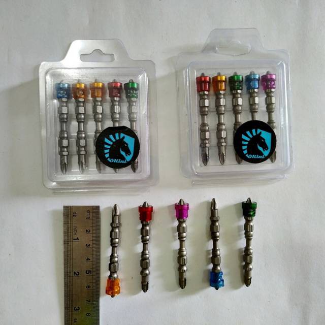 Mata Obeng Set Gypsum + Magnet