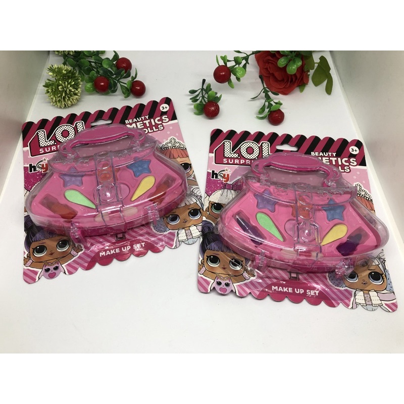 Mainan Anak Riasan Wajah | Make Up