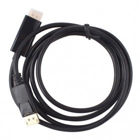 Kabel Displayport (Display Port) to Hdmi 1.8m