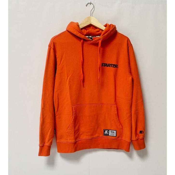 Hoodie sweater second branded starter murah original