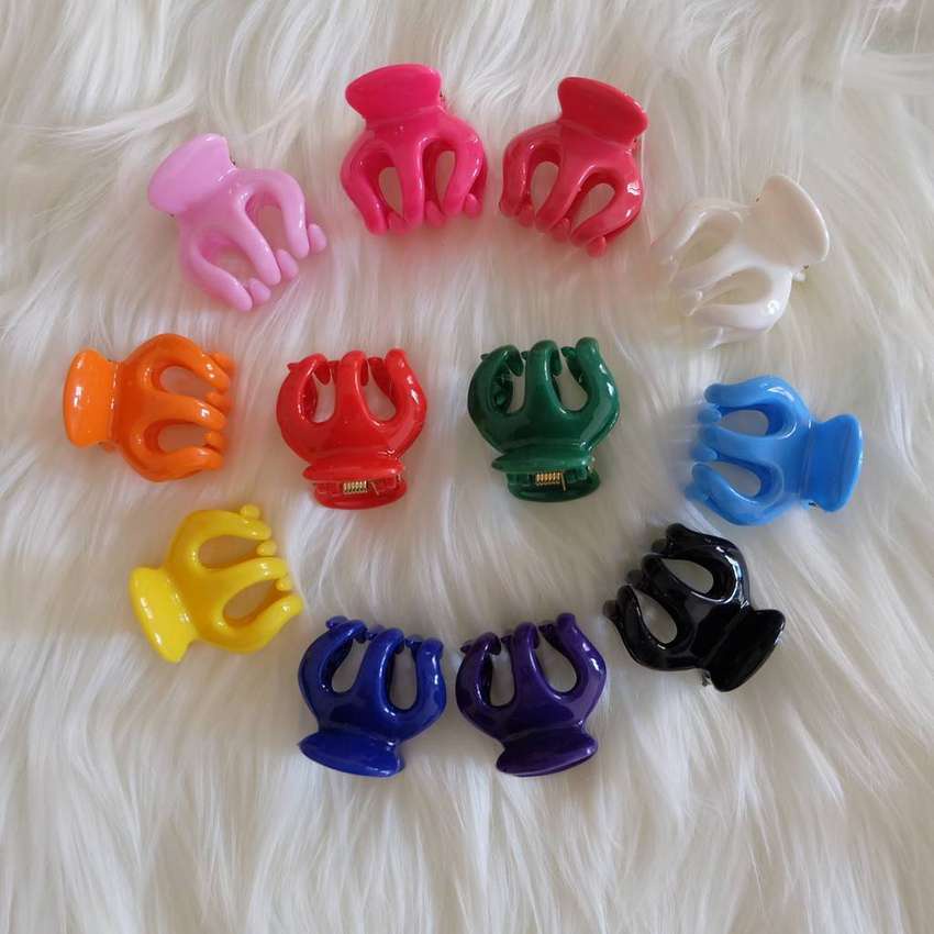 ✿ELYSABETHME✿ jepit rambut JEDAI mini aksesoris import kualitas bagus