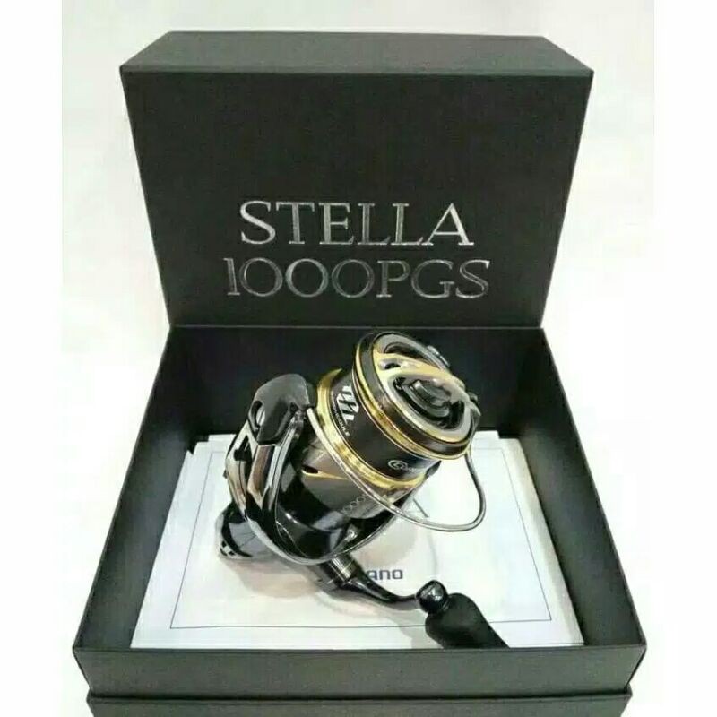 shimano stella 1000pgs