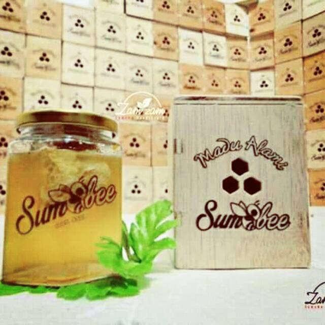 

Madu Asli Sumbawa