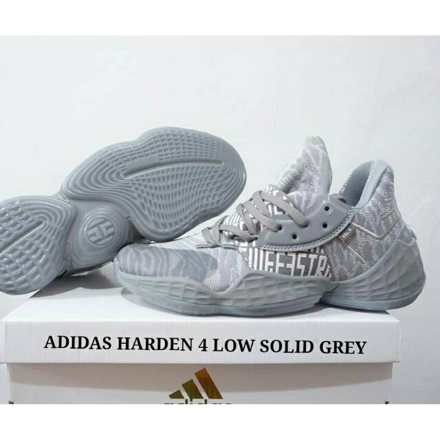 harden 4 gray