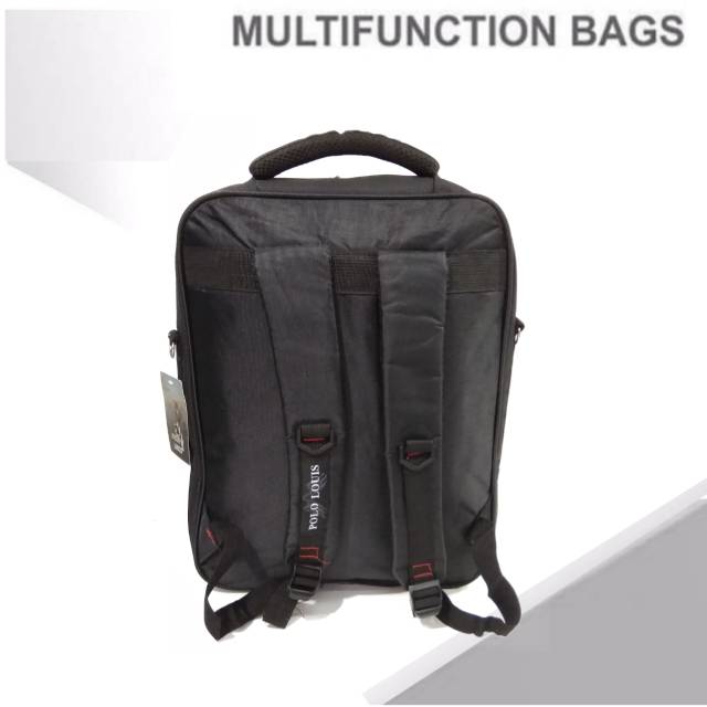 Multifunction poloLouis