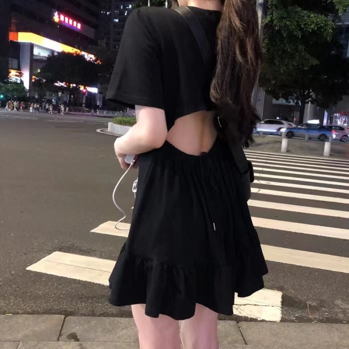 [Premium]Korean Sexy Dress 2487 (S/M/L)