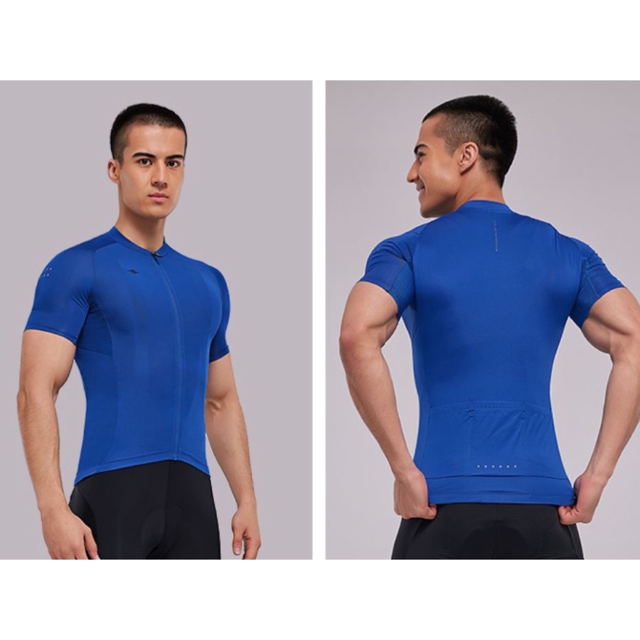 Baju Jersey Sepeda Santic - Azuni 2 - WM0C02156