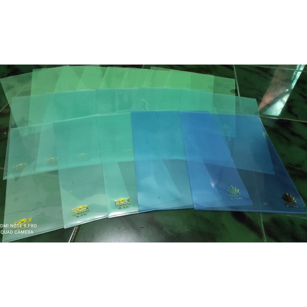 

MAP BENING/ CLEAR HOLDER A4 (GUNSHU/IMGO)
