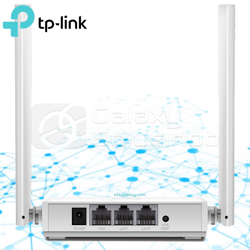 TP-LINK TL-WR820N 300 Mbps Multi-Mode Wi-Fi Router